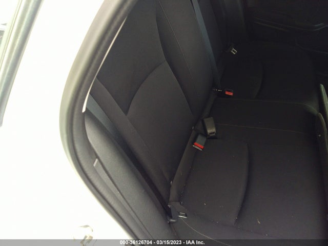 Honda Civic Sedan Lx 2019 2HGFC2F66KH581478 Image 8