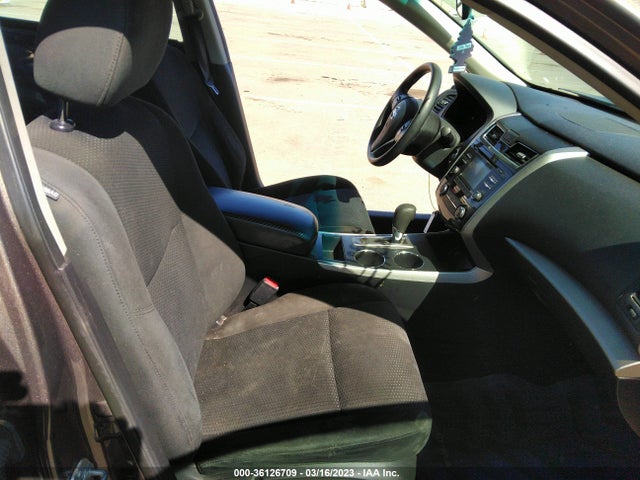 2015 NISSAN ALTIMA 2.5 S VIN: 1N4AL3AP0FC486721