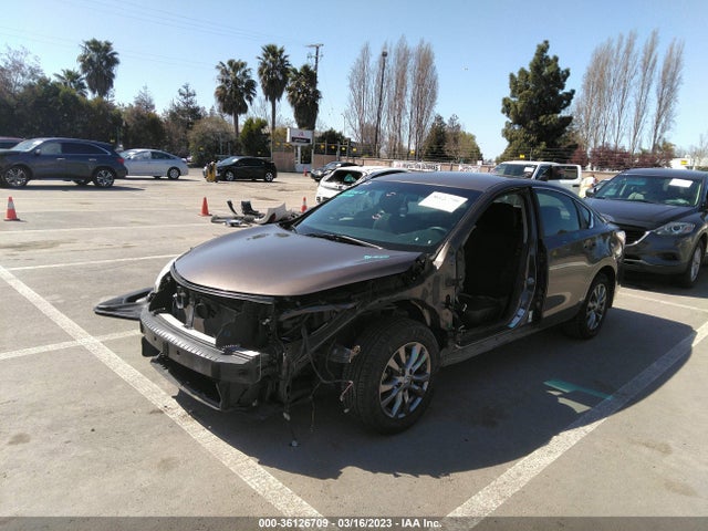 2015 NISSAN ALTIMA 2.5 S VIN: 1N4AL3AP0FC486721