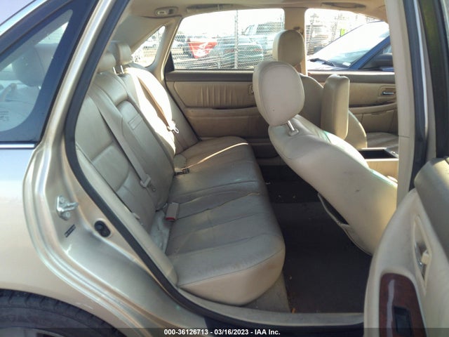 2004 TOYOTA AVALON XL/XLS VIN: 4T1BF28B34U388604