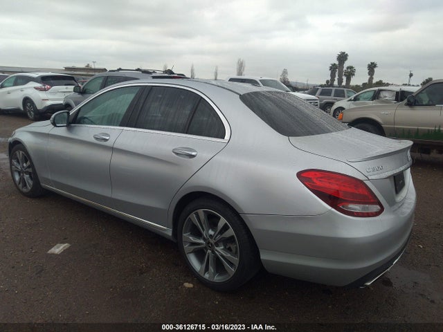 Mercedes-Benz C-class C 300 2018 55SWF4JB6JU240266 Image 3
