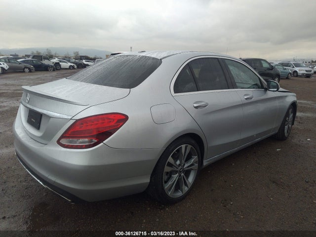 Mercedes-Benz C-class C 300 2018 55SWF4JB6JU240266 Image 4