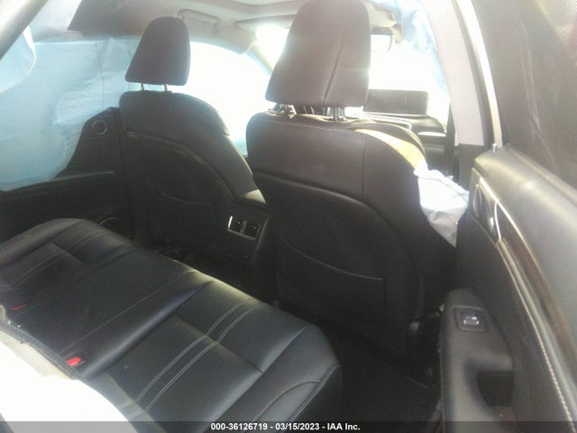 2T2JGMDA8NC083647 Lexus Rx Rx 450h