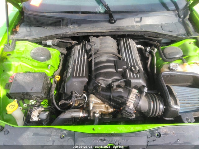 Dodge Charger Daytona 392 2017 2C3CDXGJ1HH558329 Image 10