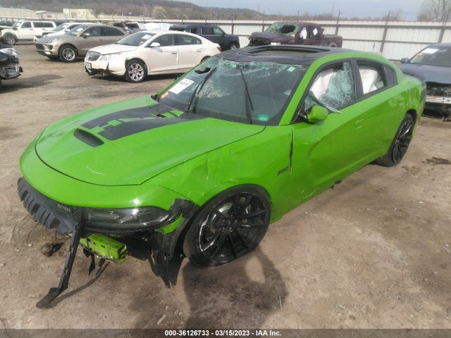 Dodge Charger Daytona 392 2017 2C3CDXGJ1HH558329 Image 2