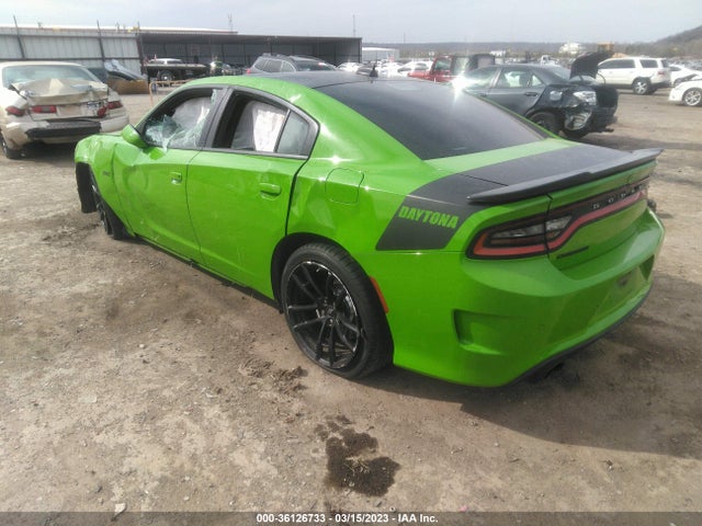 Dodge Charger Daytona 392 2017 2C3CDXGJ1HH558329 Image 3