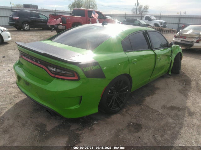 Dodge Charger Daytona 392 2017 2C3CDXGJ1HH558329 Image 4