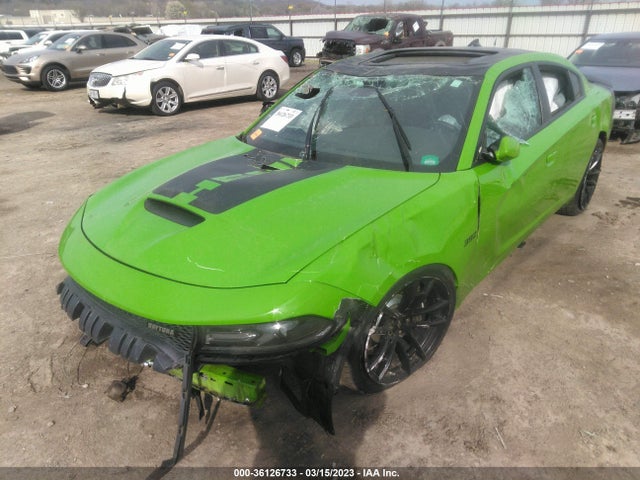 Dodge Charger Daytona 392 2017 2C3CDXGJ1HH558329 Image 6