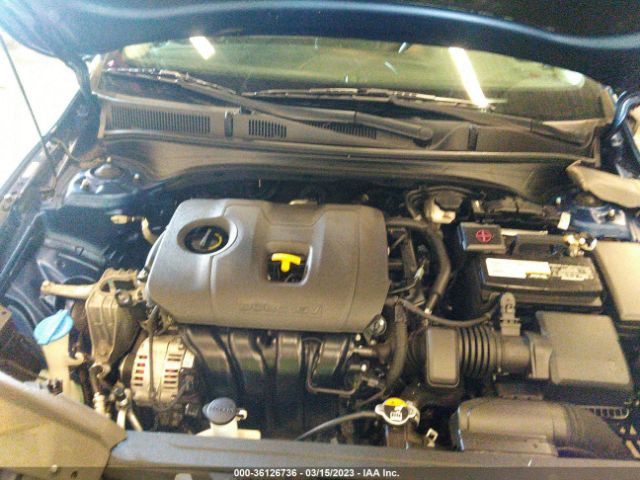 3KPF24AD3KE015843 KIA Forte Lxs