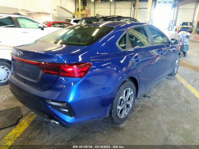 3KPF24AD3KE015843 KIA Forte Lxs