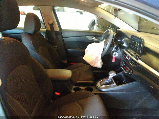 3KPF24AD3KE015843 KIA Forte Lxs