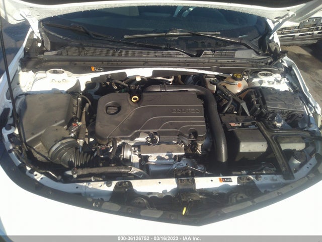 Chevrolet MALIBU LS 2020 1G1ZB5ST0LF128609 Image 10