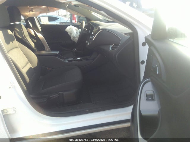 Chevrolet MALIBU LS 2020 1G1ZB5ST0LF128609 Image 5
