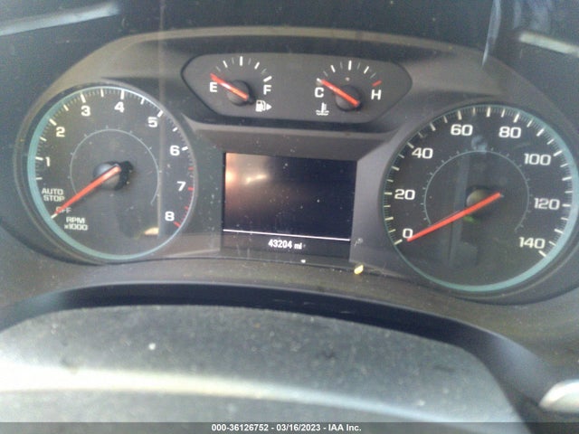 Chevrolet MALIBU LS 2020 1G1ZB5ST0LF128609 Image 7