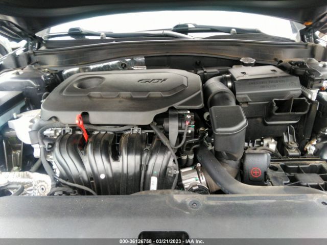 5XXGT4L35KG329894 KIA Optima Lx