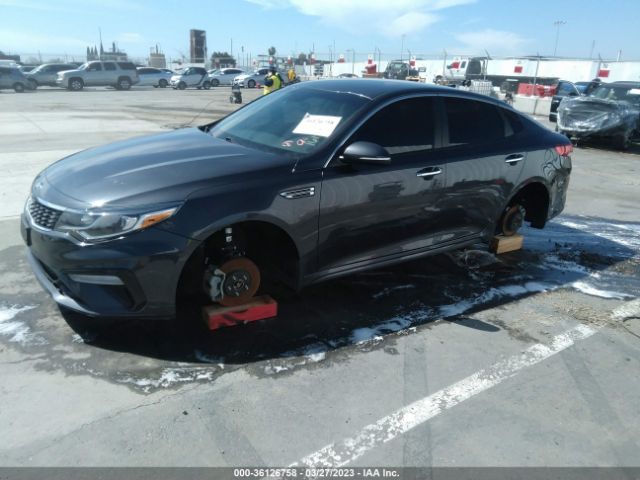 5XXGT4L35KG329894 KIA Optima Lx