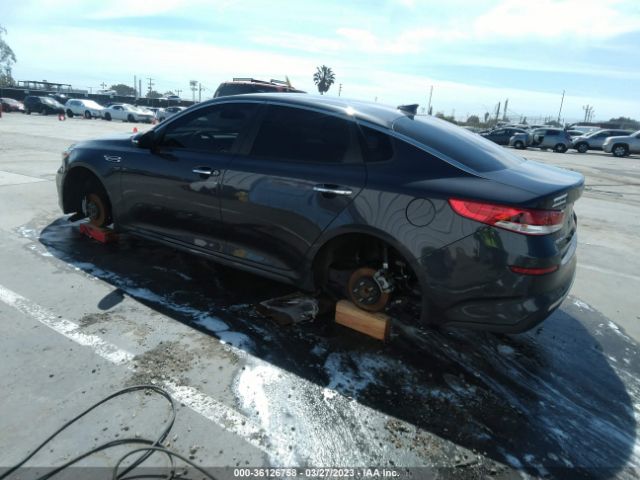 5XXGT4L35KG329894 KIA Optima Lx