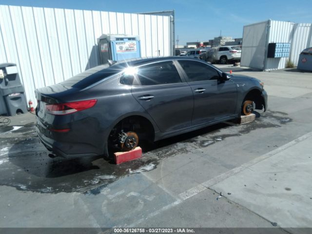 5XXGT4L35KG329894 KIA Optima Lx