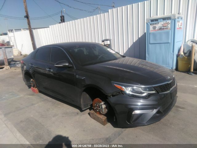 5XXGT4L35KG329894 KIA Optima Lx