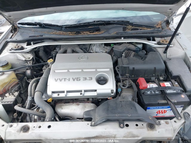 JTHBA30G855070858 Lexus ES 330