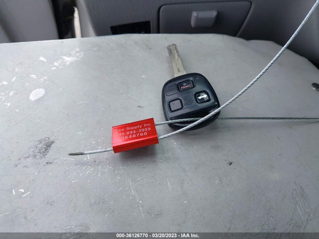 JTHBA30G855070858 Lexus ES 330