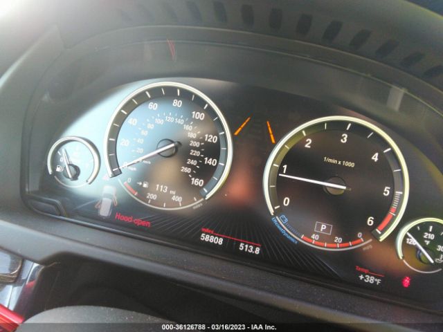 5UXKS4C58F0N11576 BMW X5 Xdrive35d