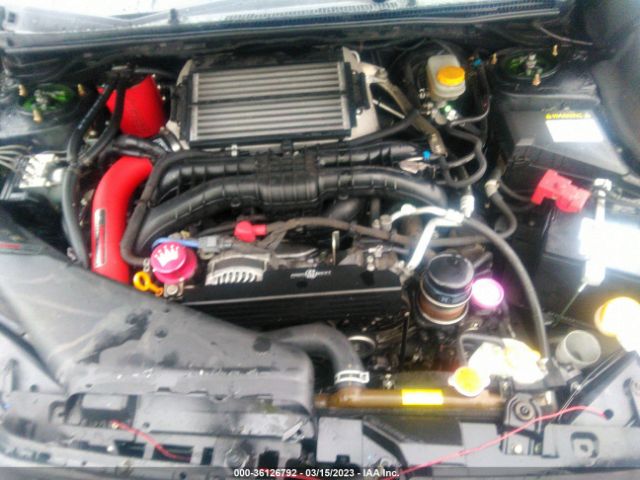 JF1VA1L61G9819412 Subaru Wrx Limited