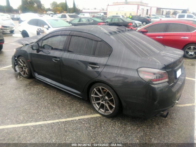 JF1VA1L61G9819412 Subaru Wrx Limited