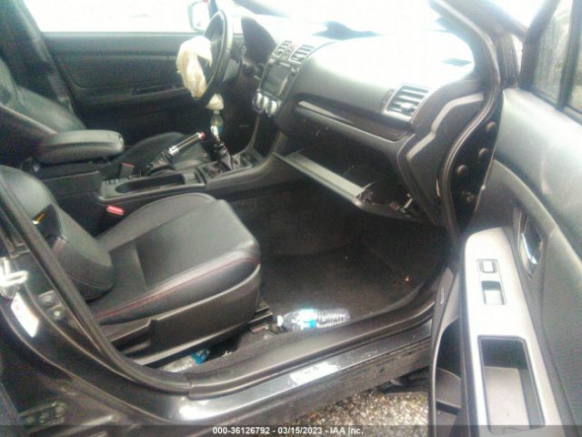 JF1VA1L61G9819412 Subaru Wrx Limited
