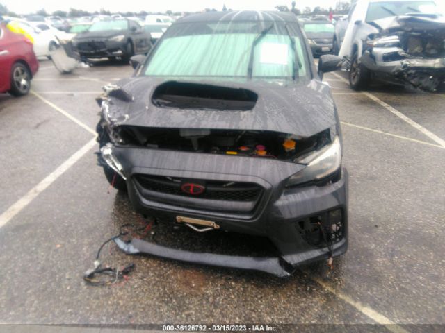 JF1VA1L61G9819412 Subaru Wrx Limited