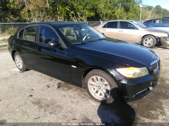 2006 BMW 3 SERIES 325I VIN: WBAVB13506PT11230