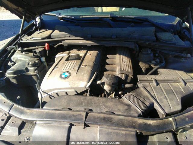 2006 BMW 3 SERIES 325I VIN: WBAVB13506PT11230