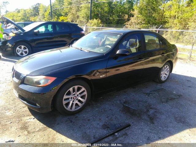 2006 BMW 3 SERIES 325I VIN: WBAVB13506PT11230