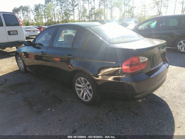 2006 BMW 3 SERIES 325I VIN: WBAVB13506PT11230