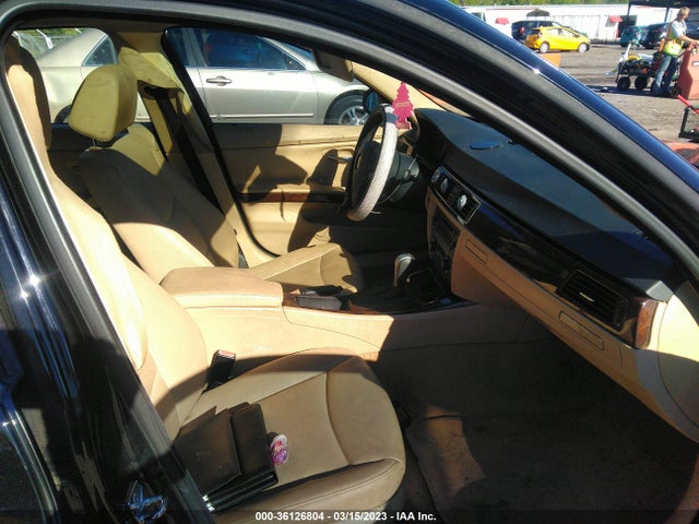 2006 BMW 3 SERIES 325I VIN: WBAVB13506PT11230