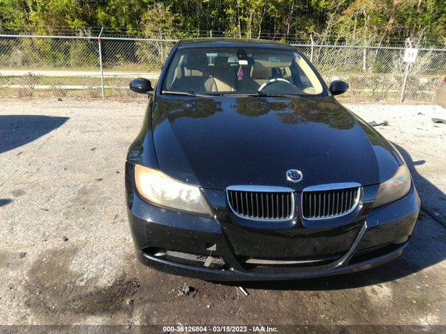 2006 BMW 3 SERIES 325I VIN: WBAVB13506PT11230