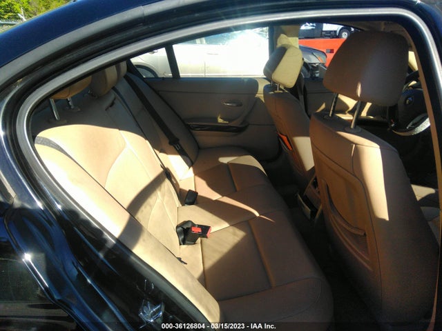 2006 BMW 3 SERIES 325I VIN: WBAVB13506PT11230
