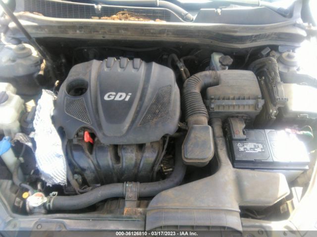 5XXGM4A70FG364996 KIA Optima Lx