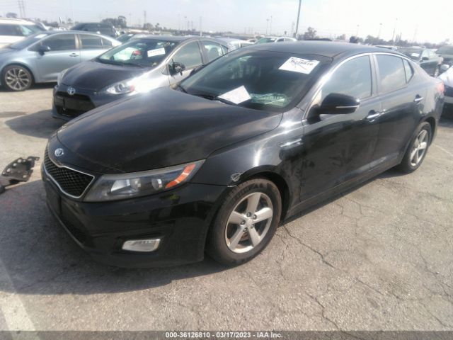 5XXGM4A70FG364996 KIA Optima Lx