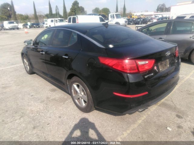 5XXGM4A70FG364996 KIA Optima Lx