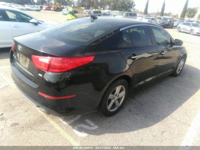5XXGM4A70FG364996 KIA Optima Lx