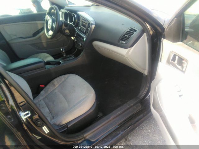 5XXGM4A70FG364996 KIA Optima Lx