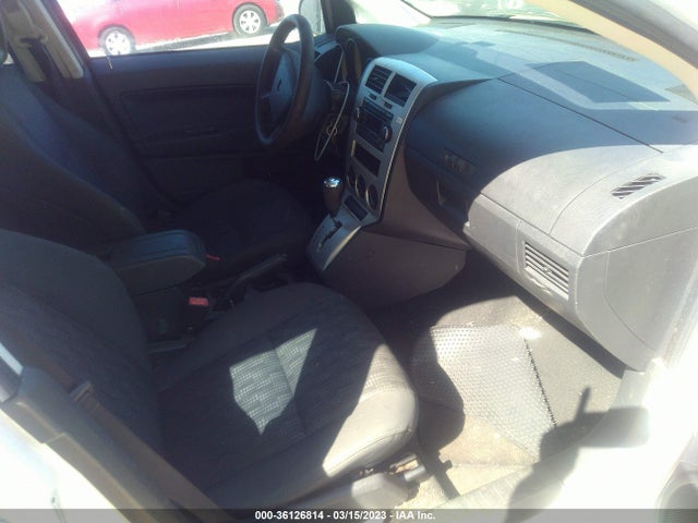 2008 DODGE CALIBER SE VIN: 1B3HB28B78D674571