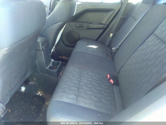 2008 DODGE CALIBER SE VIN: 1B3HB28B78D674571