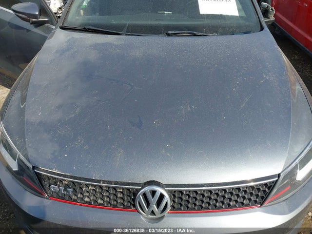 3VW5T7AJ6FM268390 Volkswagen Jetta Sedan 2.0t Gli Sel