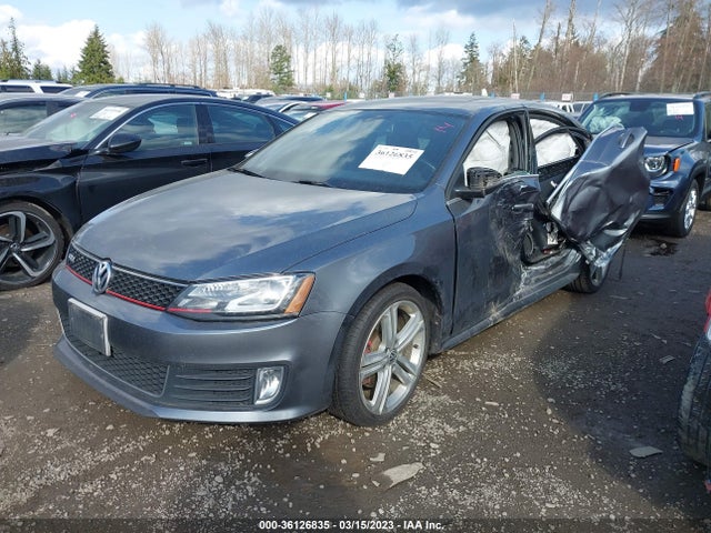 3VW5T7AJ6FM268390 Volkswagen Jetta Sedan 2.0t Gli Sel