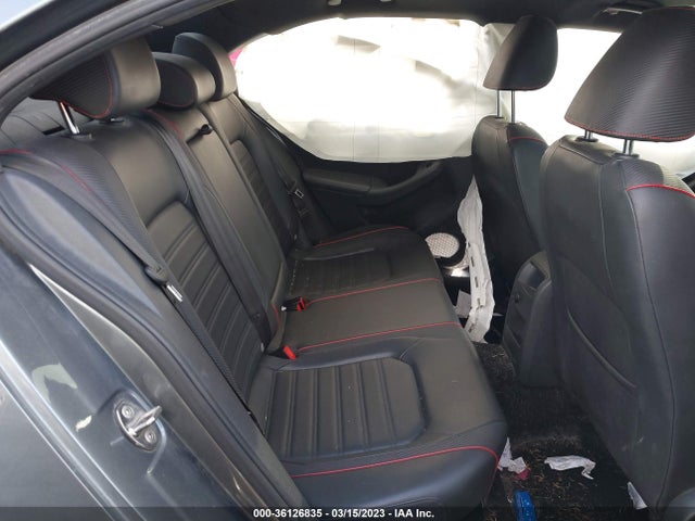3VW5T7AJ6FM268390 Volkswagen Jetta Sedan 2.0t Gli Sel