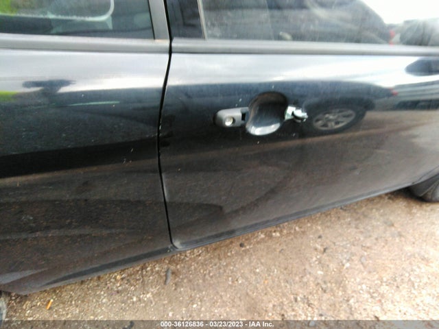 2008 HYUNDAI ACCENT GS VIN: KMHCM36C08U063359