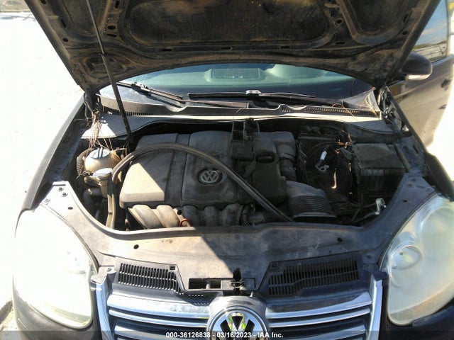 3VWJZ7AJ0AM078655 Volkswagen Jetta Sedan S