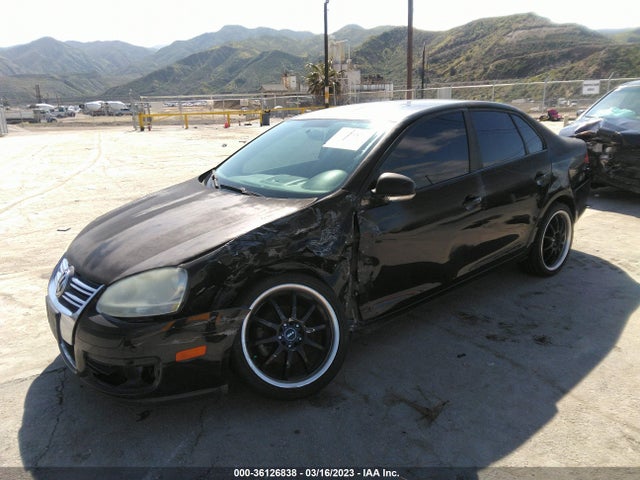 3VWJZ7AJ0AM078655 Volkswagen Jetta Sedan S